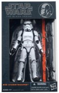 Star Wars - Moving a premium figurine Stormtrooper - Figure