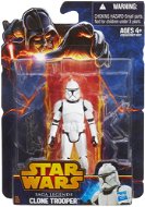 Star Wars - Clone Trooper Action Figure - Game Set