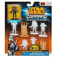 Star Wars Command - Figures space heroes and leaders Sandtrooper Strike - Figures