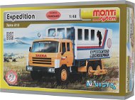 Monti System MS 12 – Expedition - Plastic Model