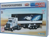 Monti System MS 24 – Transportexpress - Plastikový model