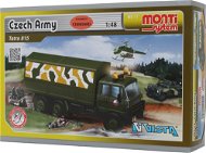 Building Set Monti System MS 11 – Czech Army - Stavebnice