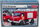 System 16 - Fire Brigade Mercedes Unimog scale 1:48