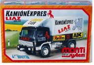 Monti system 28 - Liaz express kamion, 1:48 méretarány - Műanyag modell