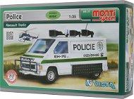 Monti System MS 27 – Police - Building Set