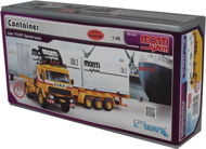 Model Car Monti System MS 08.2 – Container - Model auta