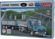 Monti System MS 65 - Scania Tarmac - Plastic Model