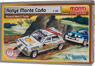 Monti System MS 23 - Rallye Monte Carlo - Model Car