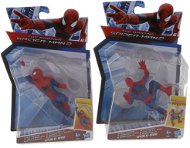 Spiderman - High figurine on the web - Figure