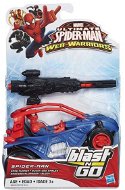 Spiderman - Spider-man s vozidlom - Figúrka