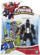 Spiderman - Agent Venom throwing the net - Game Set