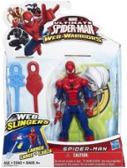 Spiderman - Spider man vrhajúce pavučinu - Herná sada