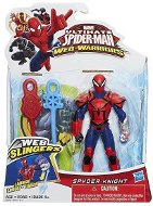 Spiderman - Spyder knight vrhajúce pavučinu - Herná sada