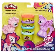 Play-Doh My Little Pony - Vytlačovátka shaped ponies - Creative Kit