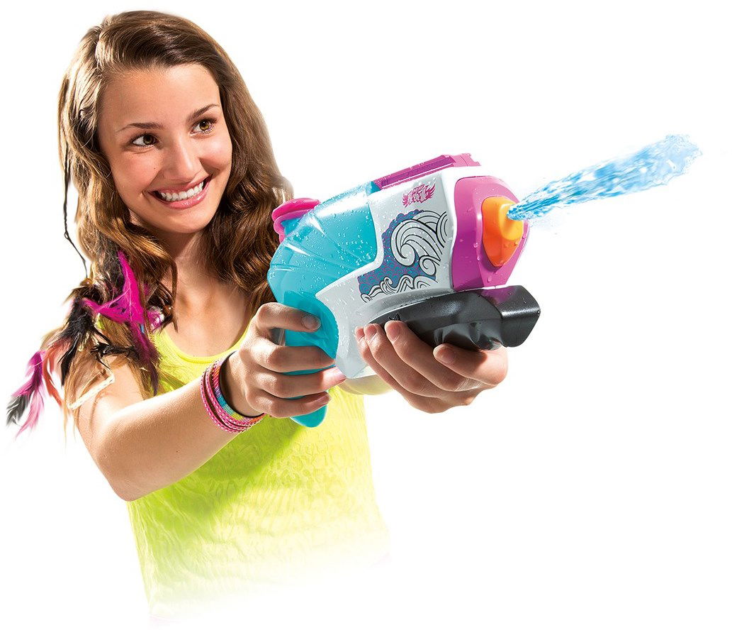 Nerf rebelle super soaker deals