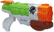 Nerf Zombie - Super Soaker double-barreled - Water Gun