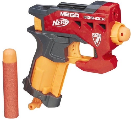 Nerf Mega Bigshock - Toy Gun - Main image