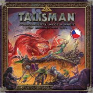 Talisman: Dobrodružstvo meča a mágie - Spoločenská hra