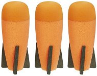 Nerf Elite Replacement Missiles 3pcs - Nerf Accessory