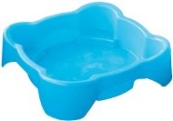 Sandpit - A square pool without cover blue - Sandpit