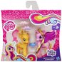 My Little Pony - The Princess Cadance with her friend Applejack and accessories - Game Set