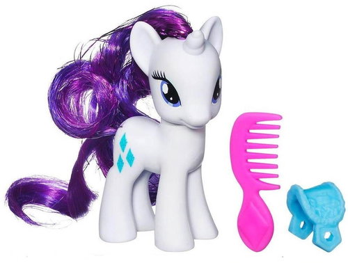 My Little Pony - Póni Basic ritkaság - Figura - Fő fotó