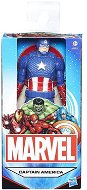 Avengers - Action Figure Capitan America - Figure