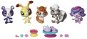 Littlest Pet Shop - Pack of 5 animals with accessories Birthday Party - Game Set