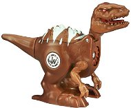 Jurassic World - Brawlasaur internal magnetic starter Velociraptor - Figure