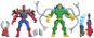 Avengers - Spiderman vs. Doc Ock - Figures