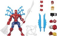 Avengers - Spiderman s naťahovacím telom - Figúrka