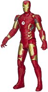 Avengers - Elektronická akčná figúrka Iron man - Figúrka