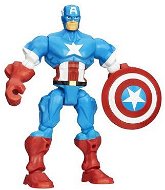 Avengers Hero Mashers - Captain America - Figura