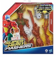Avengers Hero Mashers - Groot - Figure