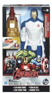 Avengers - Action Figure with shining complement Iron man - Figure