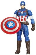 Allstar Avengers - Action-Figur Capitain Amerika - Figur