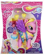 My Little Pony - Magic pony with Princess Cadance suits and accessories - Figure