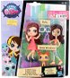 Littlest Pet Shop - Blythe with animals and accessories - Trendy Blythe - Game Set