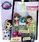 Littlest Pet Shop - Blythe with animals and accessories - City Chic Blythe - Game Set