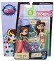 Littlest Pet Shop - Blythe with animals and accessories - Casual Blythe - Game Set