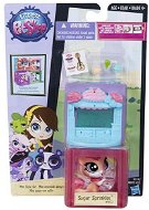 Littlest Pet Shop - mini small house pet with Sugar Sprinkles - Game Set