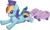 My Little Pony - Ponies with motion Rainbow Dash - Figure