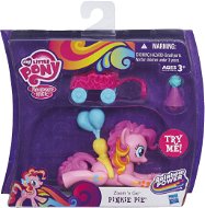My Little Pony - Ponies with motion Pinkie Pie - Figure