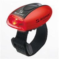 Sigma Micro červená/zadné svetlo LED-červená - Svetlo na bicykel