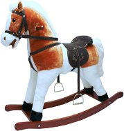 Závodný hojdací kôň - Hojdacia hračka