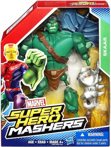 Avengers - Action ábra Skaar - Figura - Fő fotó