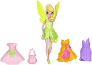 Disney Tündér - Zvonilka és divat kiegészítők - Játékbaba