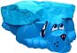 Homokozó - medence Kék kutya takaró ponyvával - Homokozó