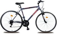 Cross Bike Olpran Eclipse grau / schwarz - Crossbike
