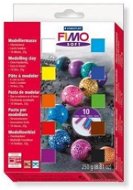 FIMO Soft 8023 - 10 szín - Gyurma